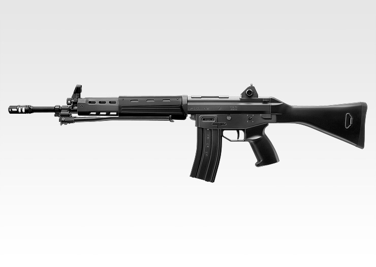 エアガンで手に入る自衛隊が使っている銃7選 式や64式など日本製の銃がカッコイイ ミッコーブログ エアガンで手に入る自衛隊が使っている銃7選 式や64式など日本製の銃がカッコイイ ミッコーブログ